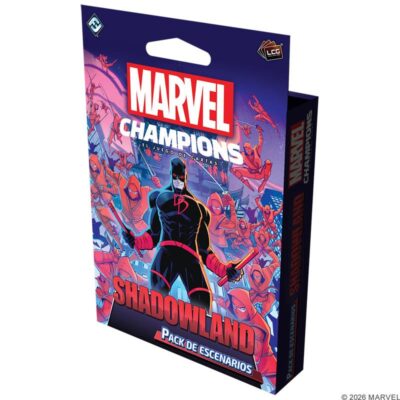 Marvel Champions: Shadowland