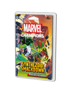 Marvel Champions: Synthezoid Smackdown