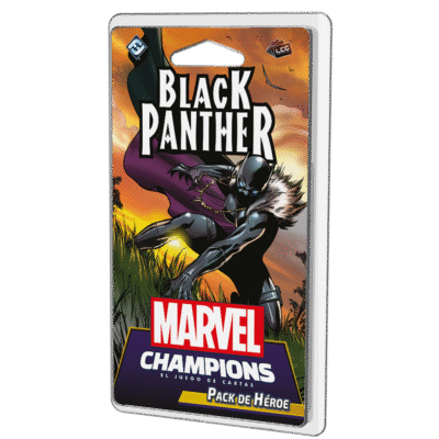 Marvel Champions: Black Panther