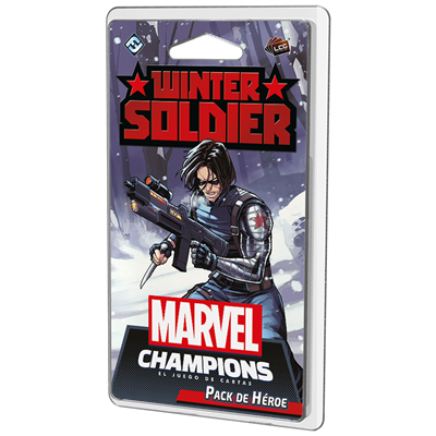 Marvel Champions: Winter Soldier
