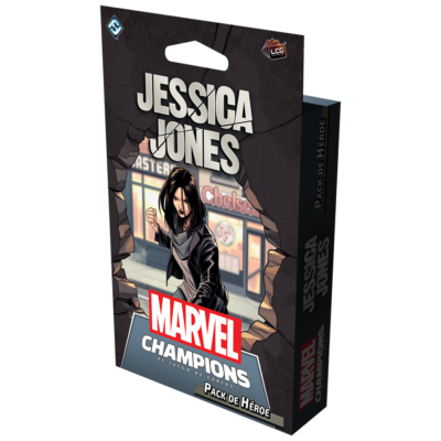 PREVENTA Marvel Champions: Jessica Jones