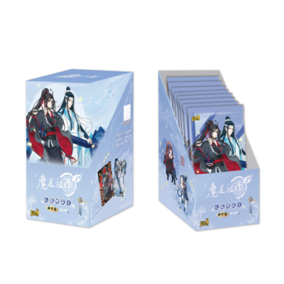 Grandmaster of Demonic Cultivation - Drunken Dream Trading Card Game - Chinese Version