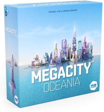 Megacity Oceania