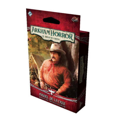Arkham Horror: Miguel de la Cruz