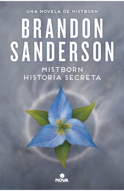 Mistborn. Historia secreta.