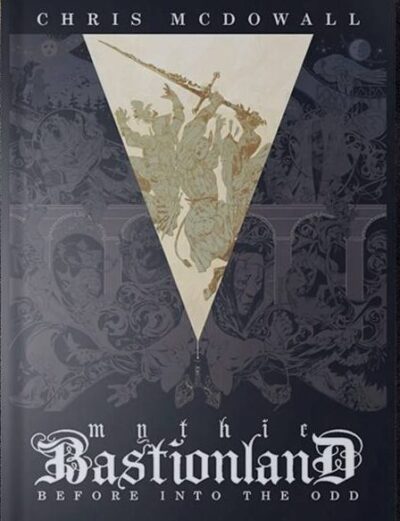 Mythic Bastionland