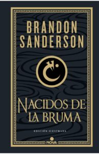 Nacidos de la bruma - Edición ilustrada