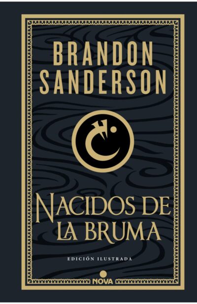 Nacidos de la bruma - Edición ilustrada