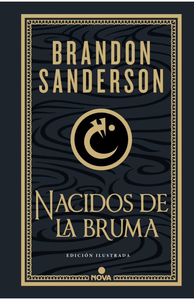 Nacidos de la bruma - Edición ilustrada