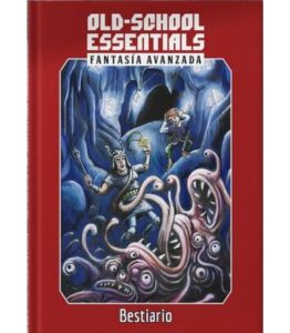 Old-School Essentials: Bestiario