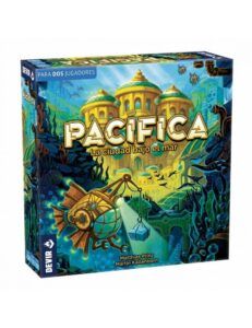 Pacífica: La ciudad bajo en mar