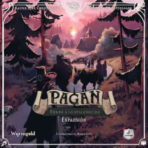 Pagan: Rumbo a lo desconocido