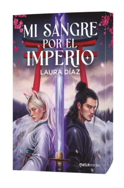 Mi sangre por el Imperio - Firmado
