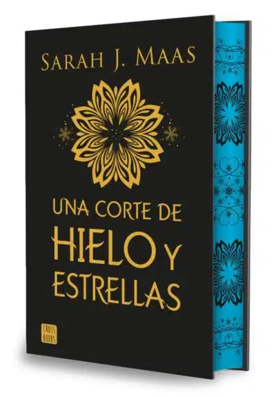 PREVENTA - Una corte de hielo y estrellas - Edición Especial