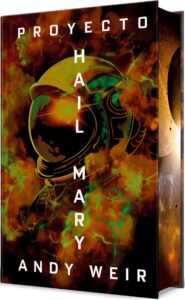 Proyecto Hail Mary - Ed. Especial