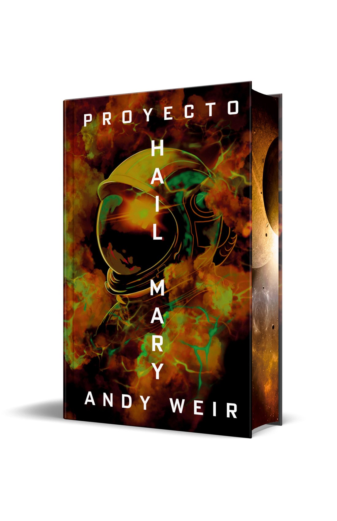 Proyecto Hail Mary - Ed. Especial
