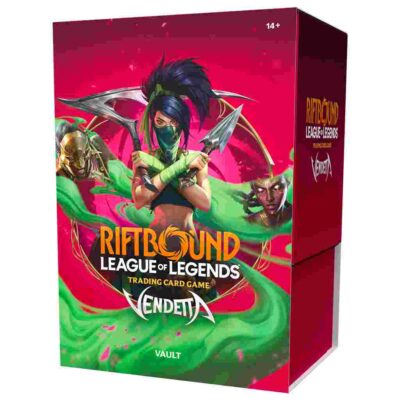 Riftbound: Vendetta Vault
