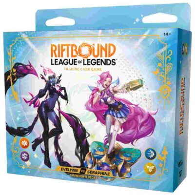 Riftbound: Radiance Showdown Deck