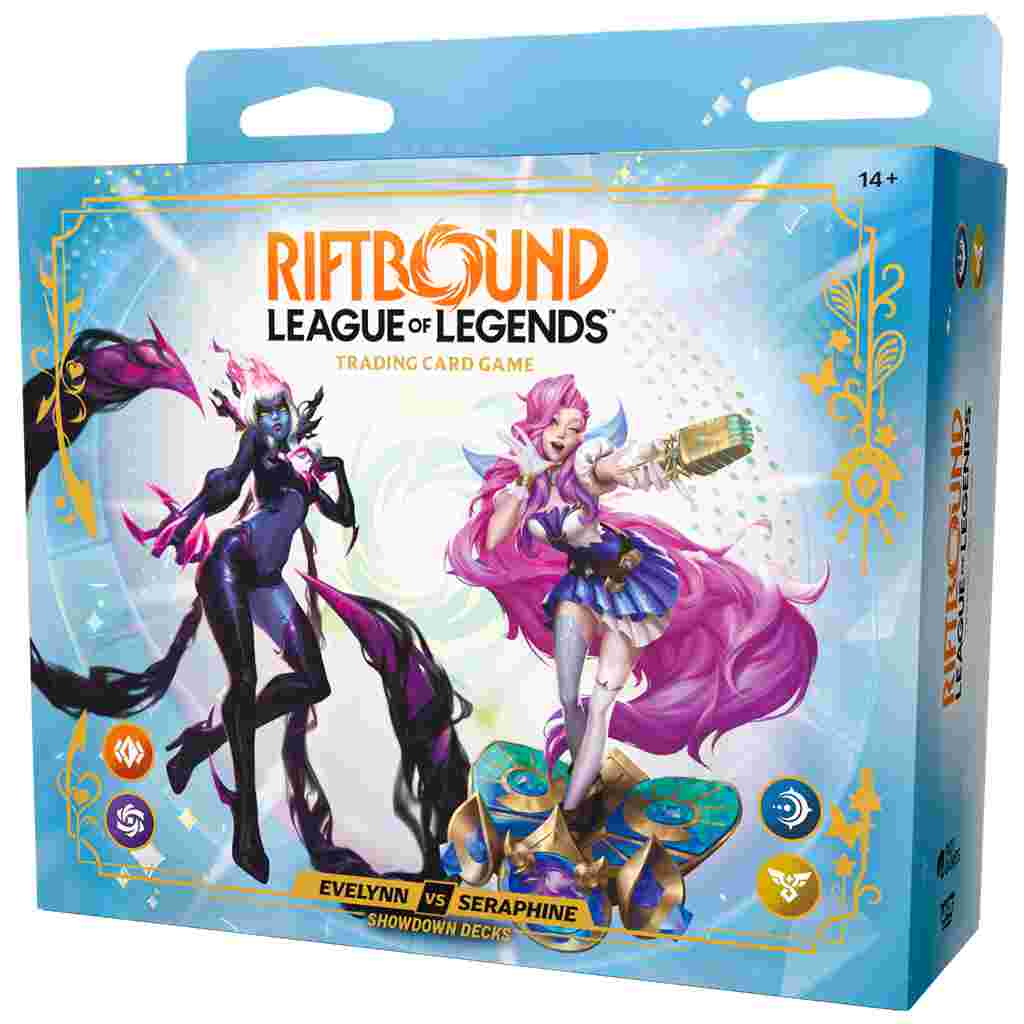 Riftbound: Radiance Showdown Deck