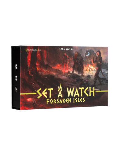 PREVENTA Set a Watch: Forsaken Isles