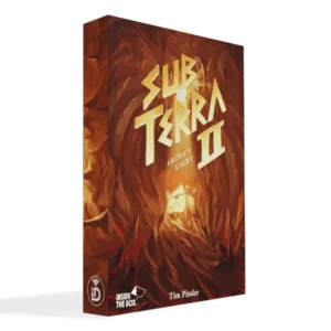 Sub Terra II: Arima's Light