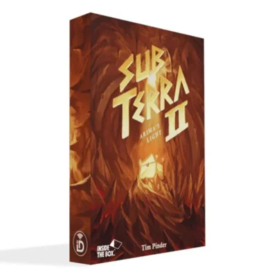 Sub Terra II: Arima's Light