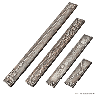 SW: SHATTERPOINT - Measuring Tools