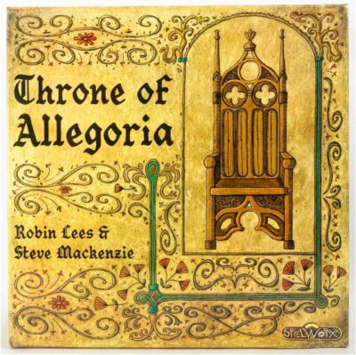 Throne of Allegoria