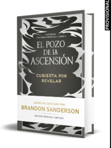 PREVENTA - El Pozo de la Ascensión - Ed. Limitada Dedicada