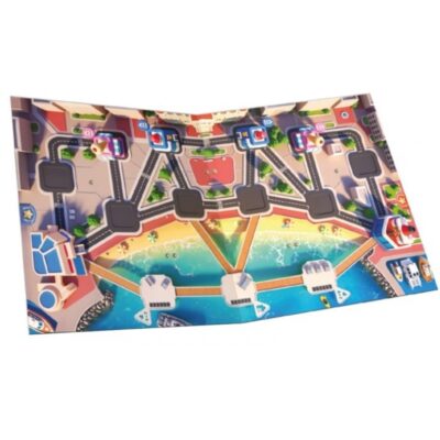 Toy battle: La Croisette