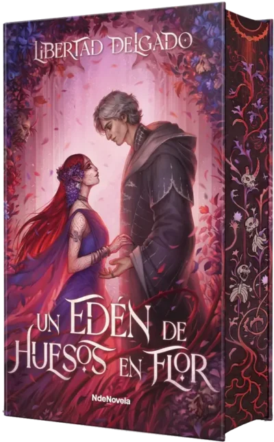 PREVENTA Un edén de huesos en flor