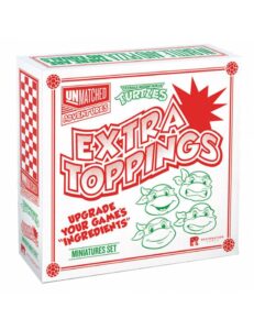 Unmatched Adventures: TMNT Ultimate Miniatures Pack