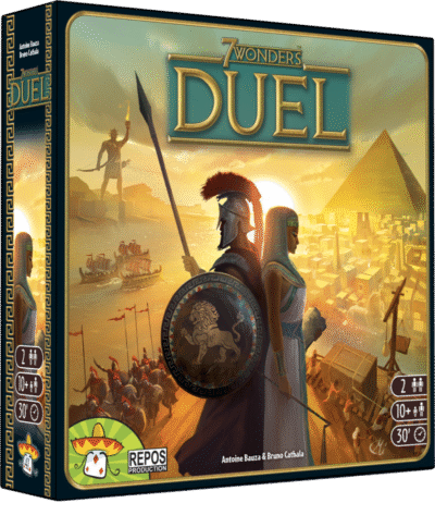 7 Wonders: duel
