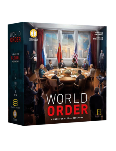 PREVENTA World Order